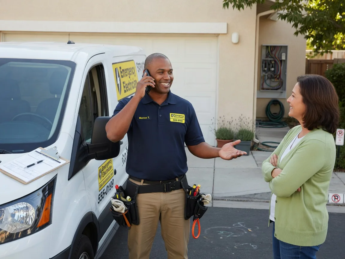 Emergency Electrician Flovilla, GA FAQs