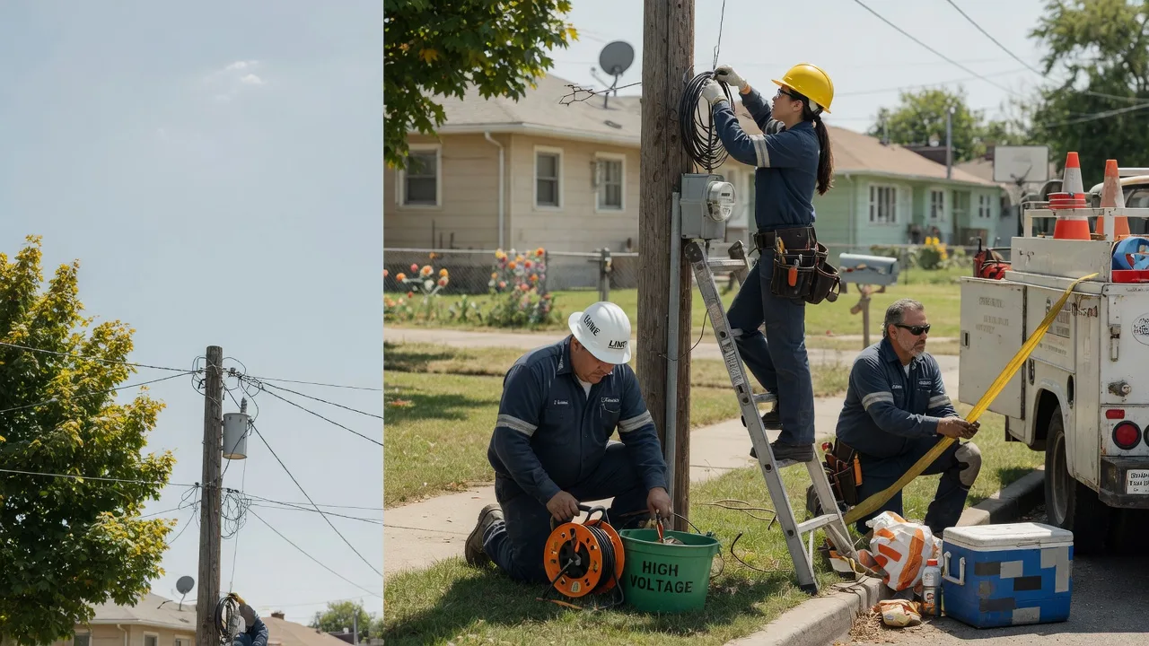 Emergency Electrician in Flovilla, GA near me